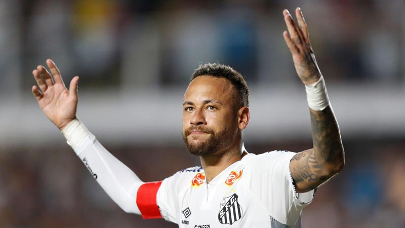 ৫০২ দিন পর গোল পেলেন নেইমার